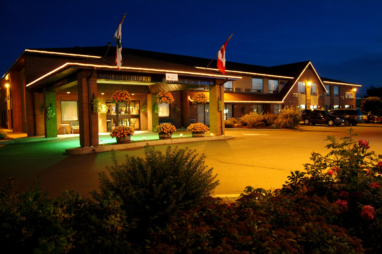 Midland, Ontario, Comfort Inn Hotel